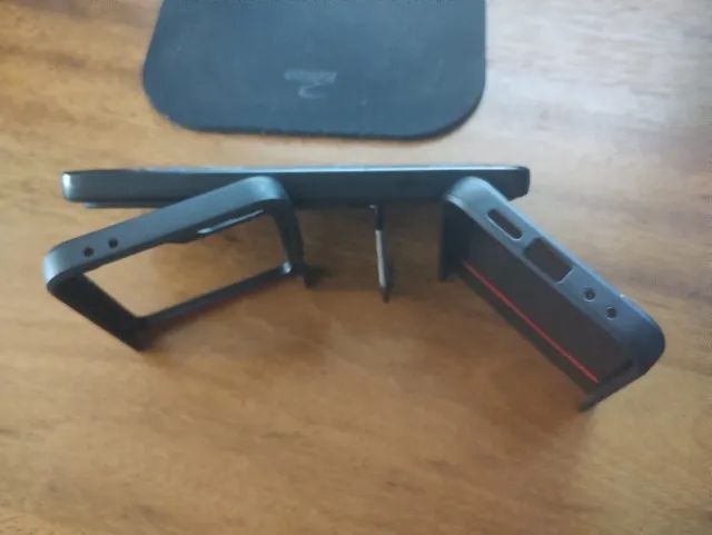 CAPA SAMSUNG GALAXY FLIP 6 - GSHIELD - MUITO NOVA - Foto 5
