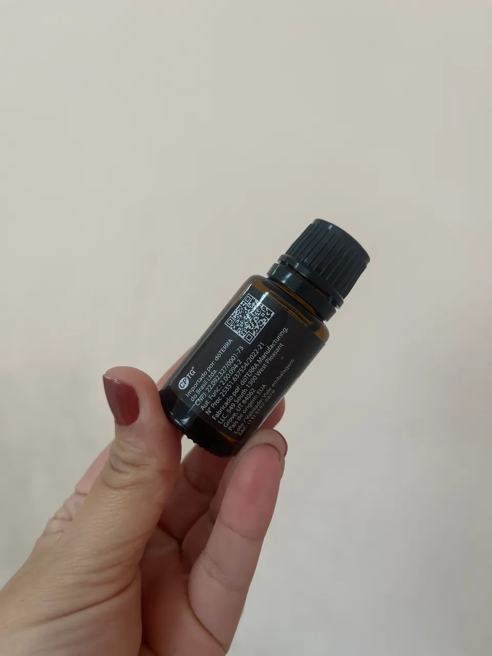 Óleo Supermint 15 ml DoTerra  - Foto 2