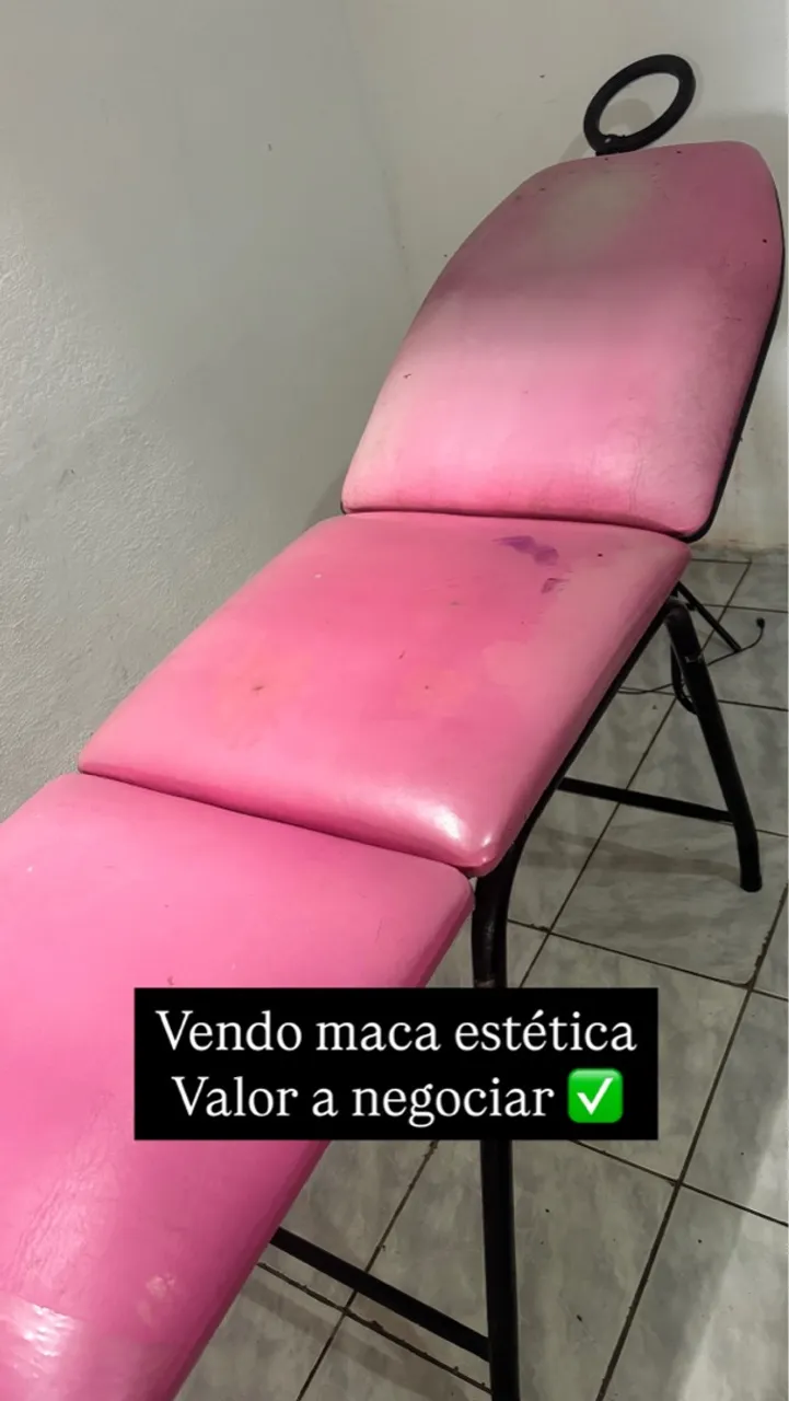 MacA Estética - Preço Negociável