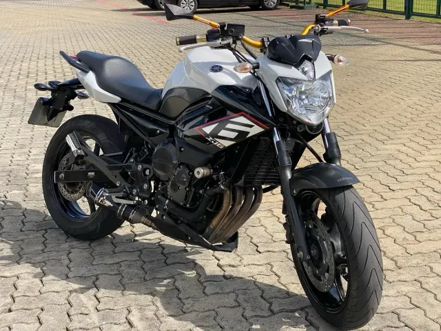 Motos YAMAHA XJ6 2013 no Brasil