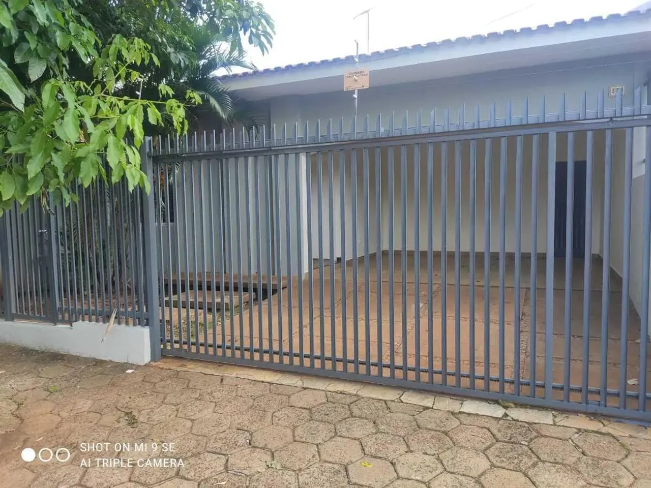 Casa para Venda em Presidente Prudente, Vila Liberdade, 3 dormitórios, 1 suíte, 2 banheiro