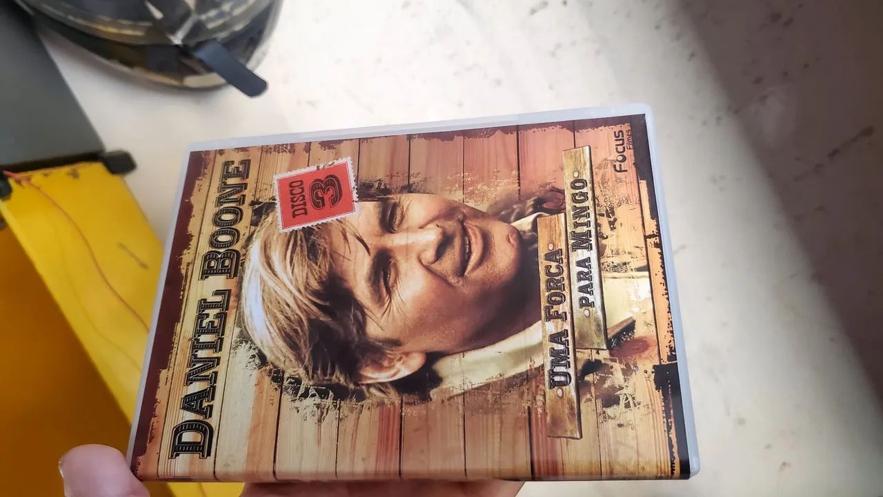 Daniel boone DVDs  - Foto 2