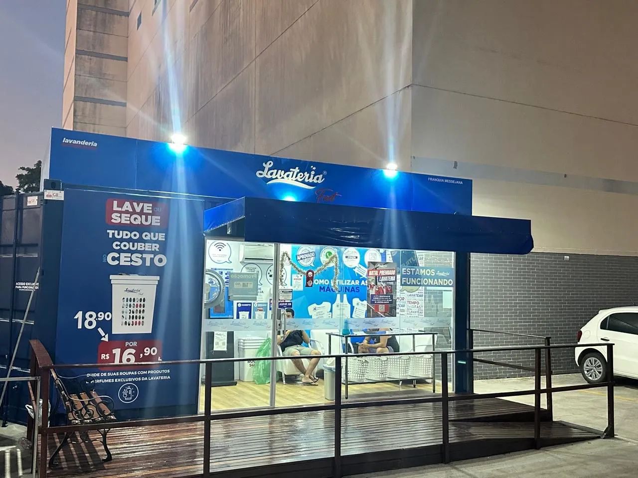 Container lavanderia - Foto 3