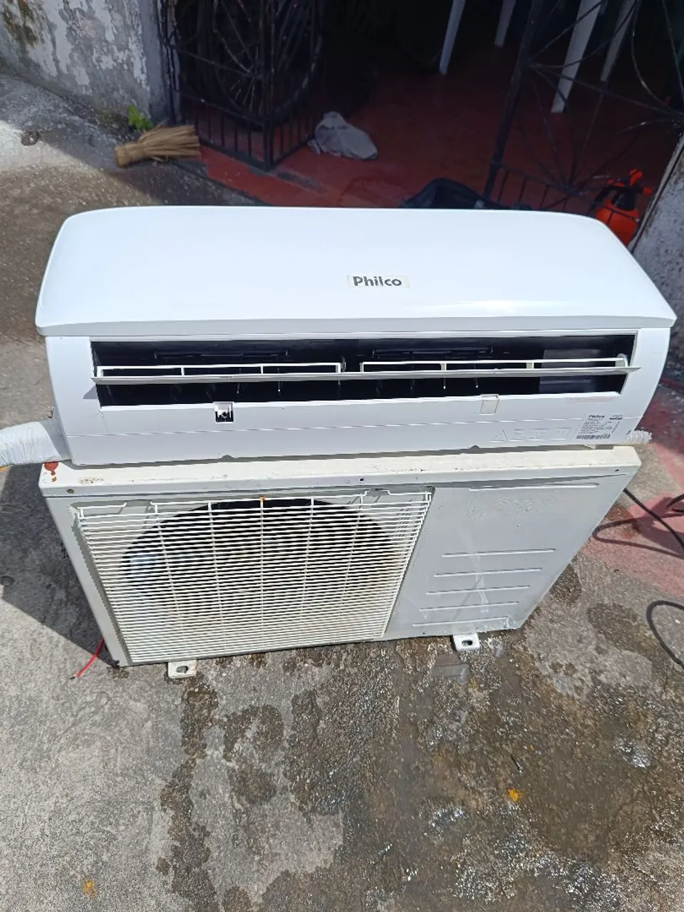 Ar Condicionado Split Philco 9000 BTUs ( instalação inclusa )