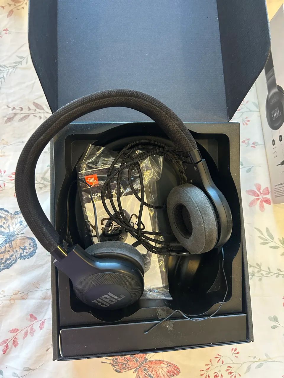 Fone JBL sem fio - Foto 3
