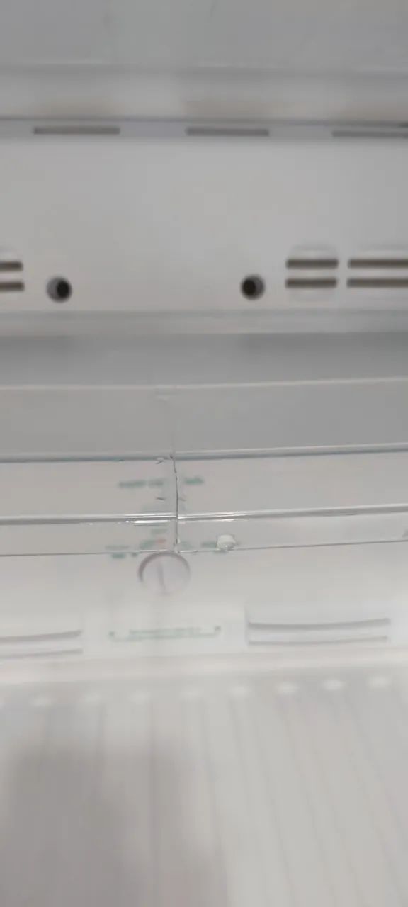 Geladeira Frostfree Consul 220V Branca Funcionando Perfeita - Foto 4