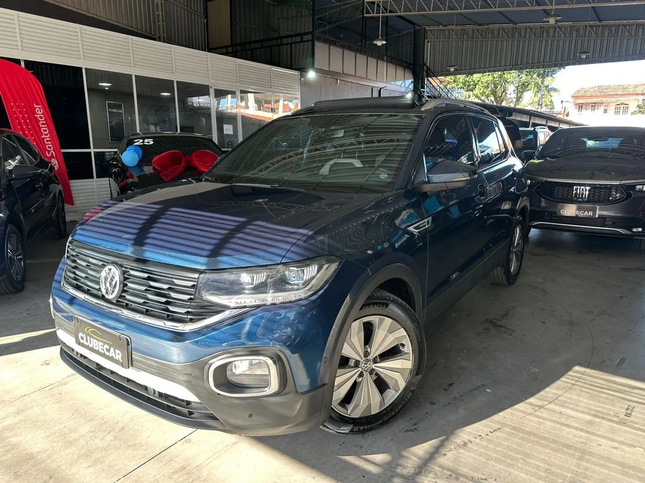 T Cross Highline 1.4 2019/2020 - Foto 2