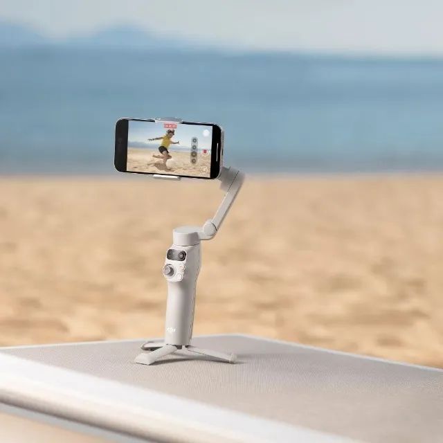 Estabilizador DJI Osmo Mobile 7 BR - DJI131 - Foto 2