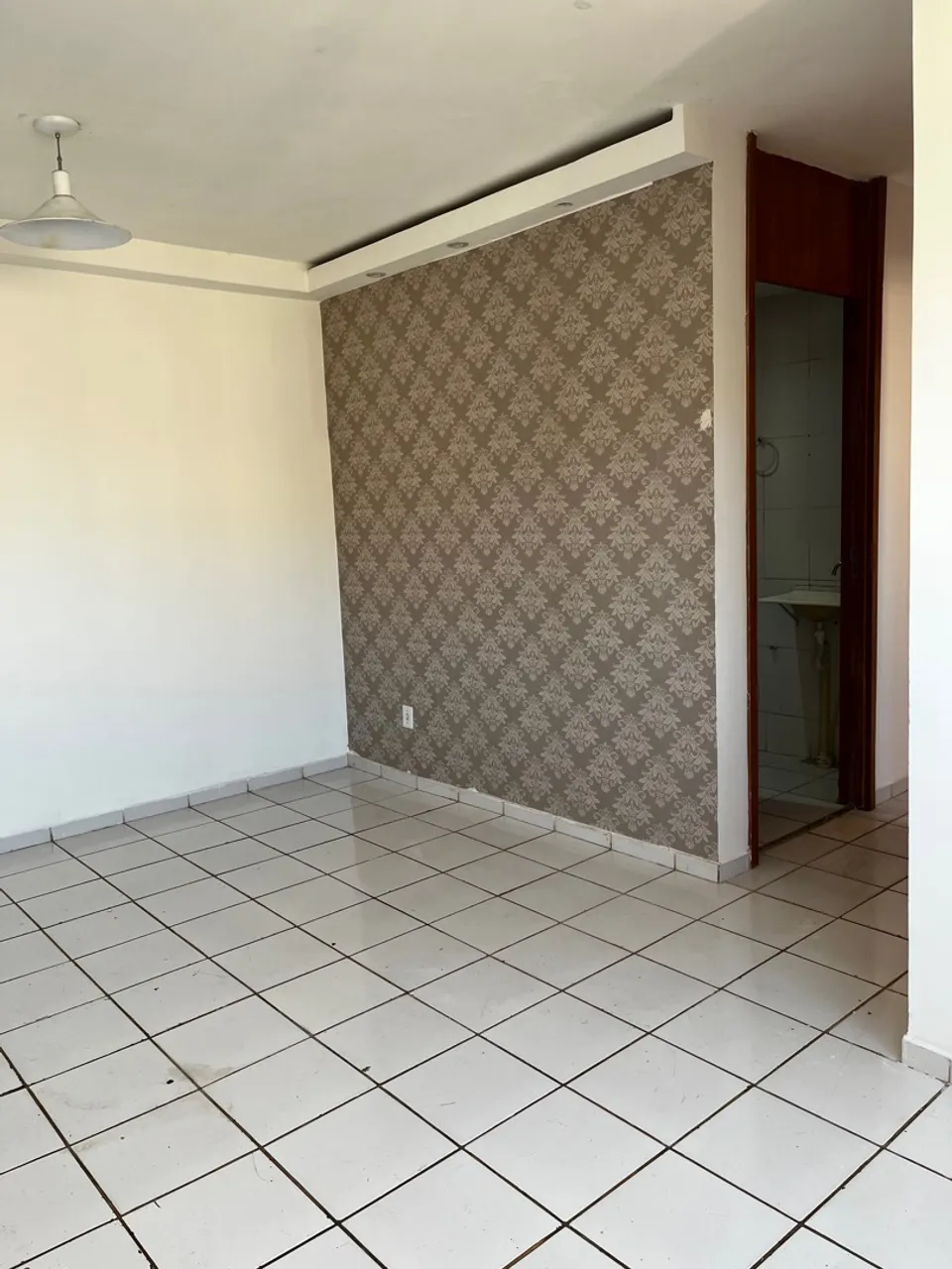 Apartamento 3 quartos 2 banheiros 