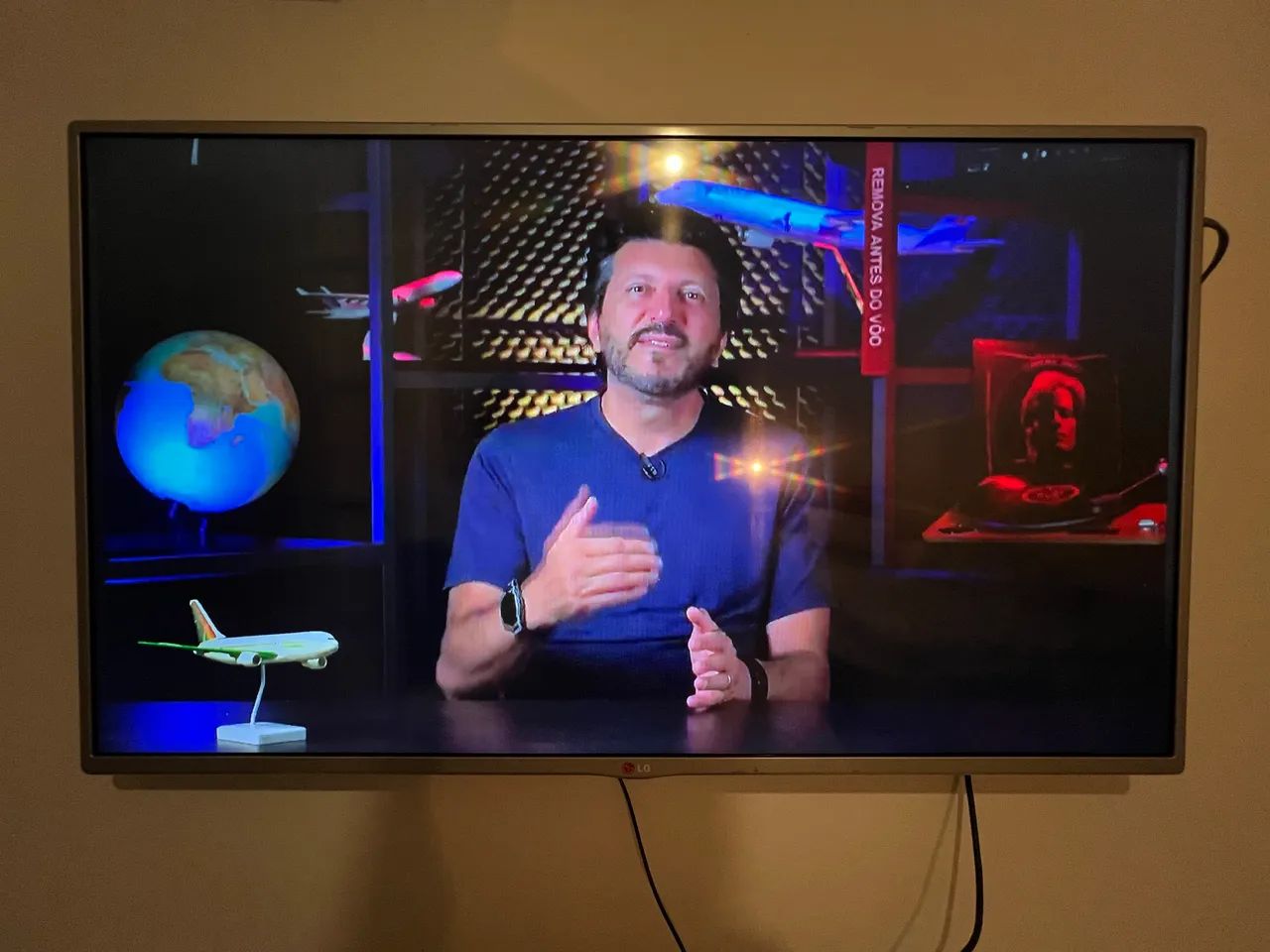 TV Led 43 LG - Foto 5
