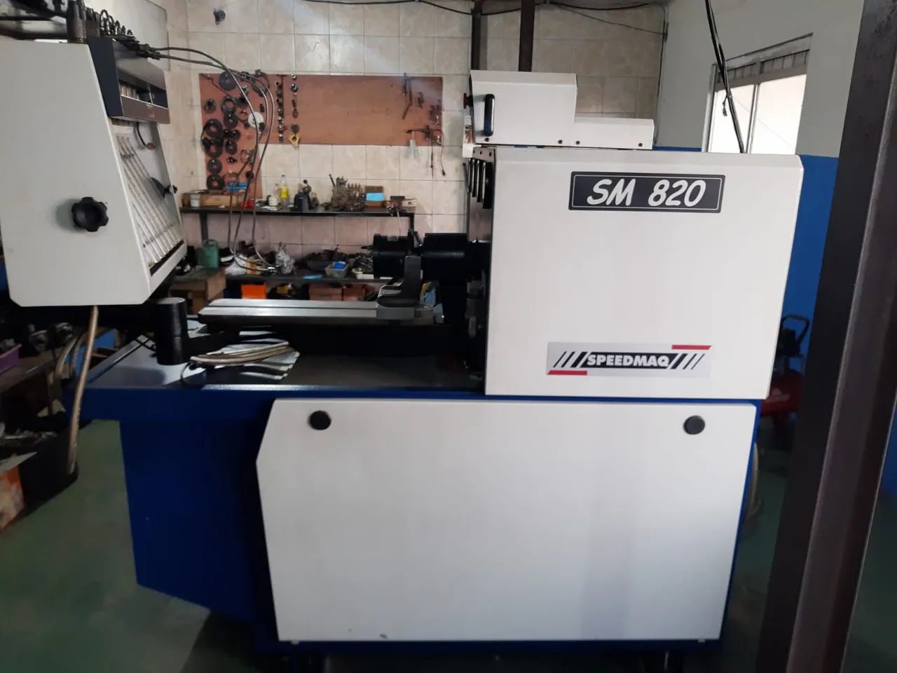 Máquina de bonba de bico 