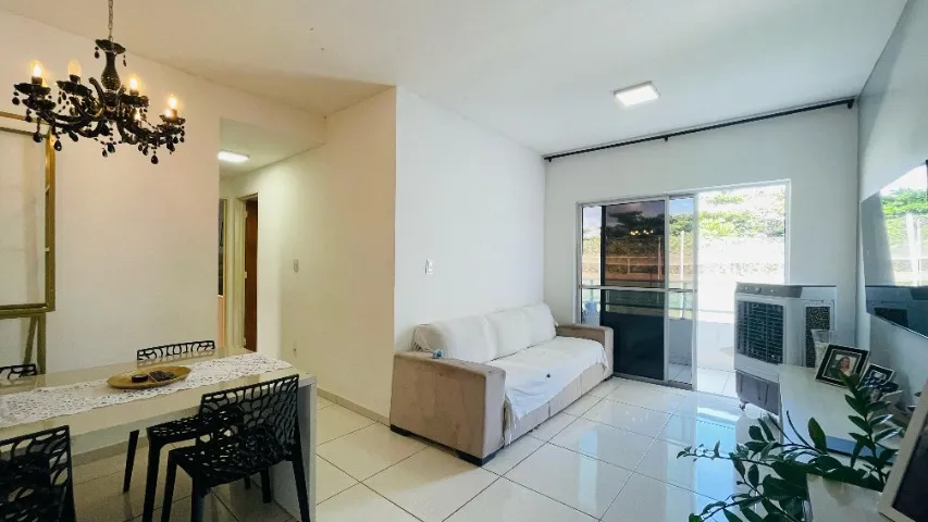 Apartamento Térreo no cond. Solaris Master