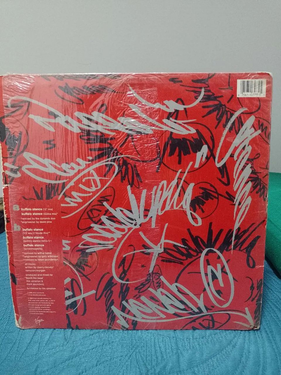 LP vinil Neneh Cherry - Foto 2