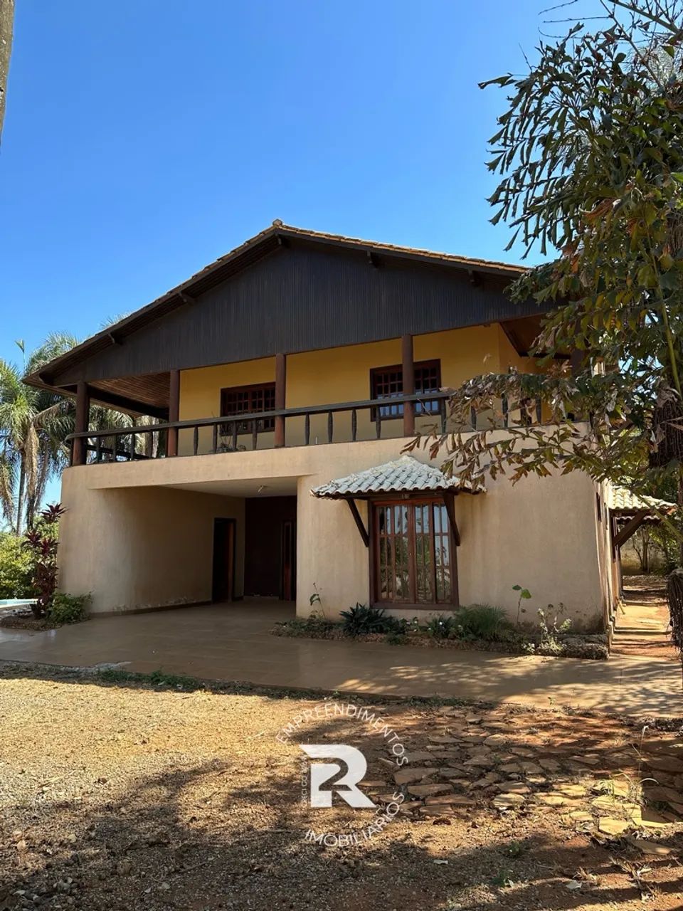 Aluguel Residencial de Chácara no Alto das Caraíbas. Luziânia/GO COD.340 - Foto 4
