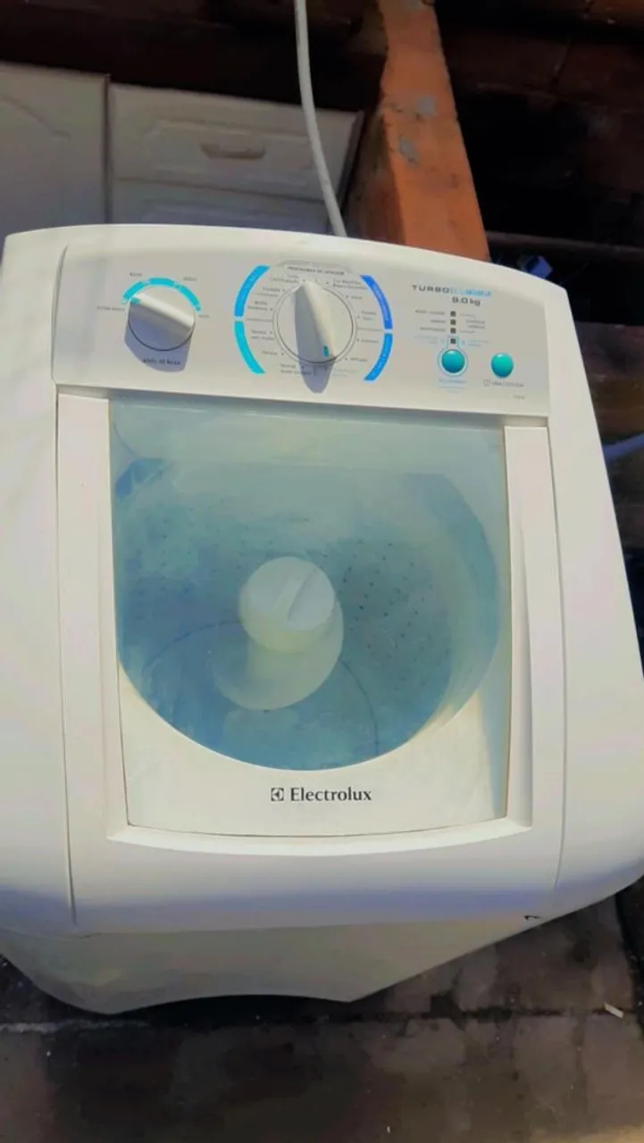 Máquina de Lavar Electrolux 8,0 kg