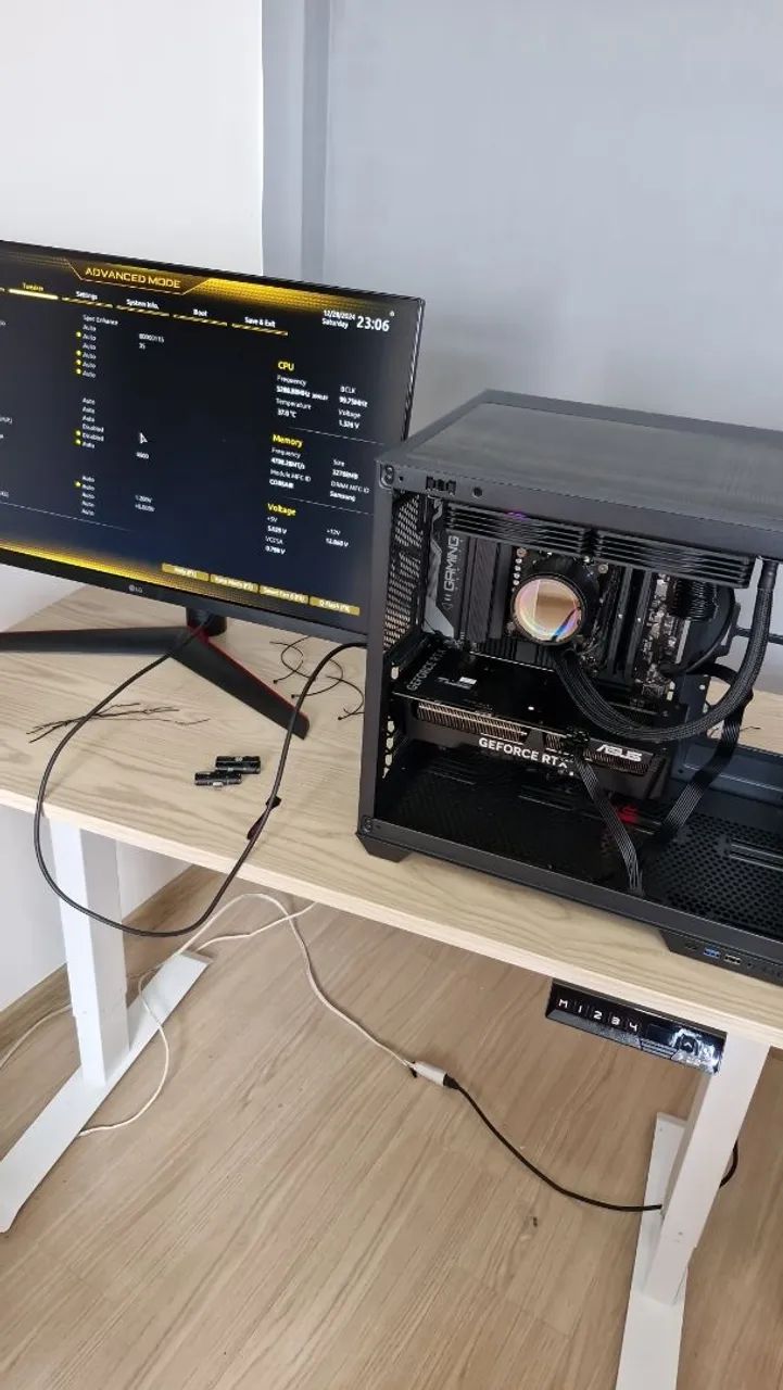SETUP GAMER COMPLETO (APENAS PC E MONITORES) - Foto 5