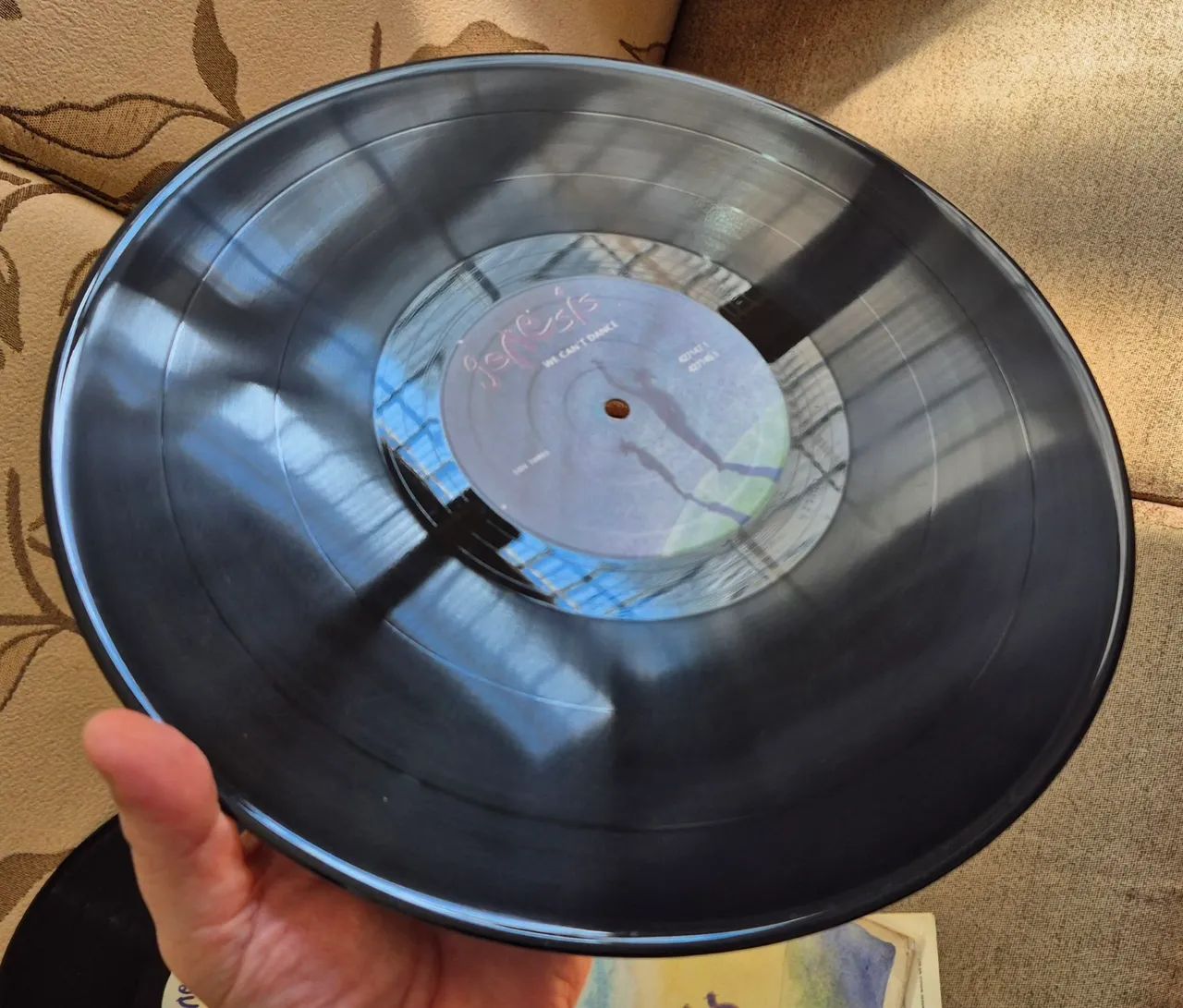 Lp vinil "We Can't Dance" - GENESIS  - Foto 3