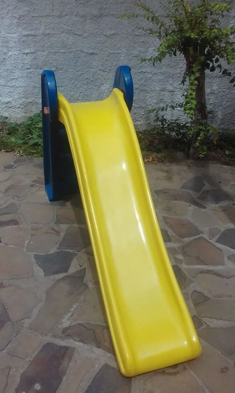 Torro escorregador lindo! Xalingo 