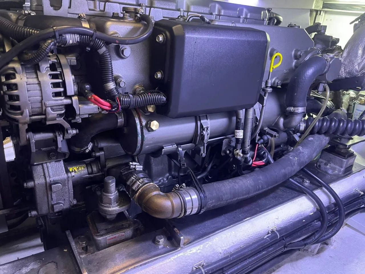 Motor parelha yanmar - Foto 5