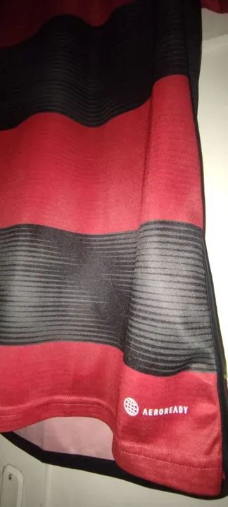 Camisa Flamengo Adidas - Foto 2