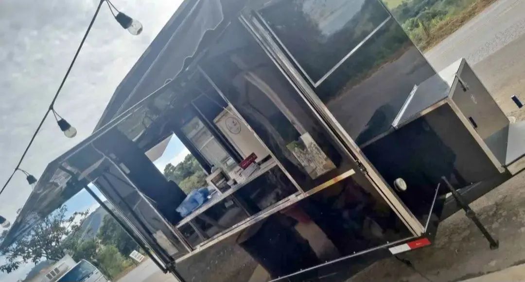 Vende-se Food Truck Quase Zero - Usado pouquíssimas vezes!  - Foto 5