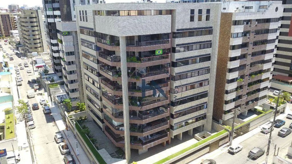 Apartamento Duplex com 5 dormitórios à venda, 434 m² por R$ 2.600.000,00 - Ponta Verde - M - Foto 4