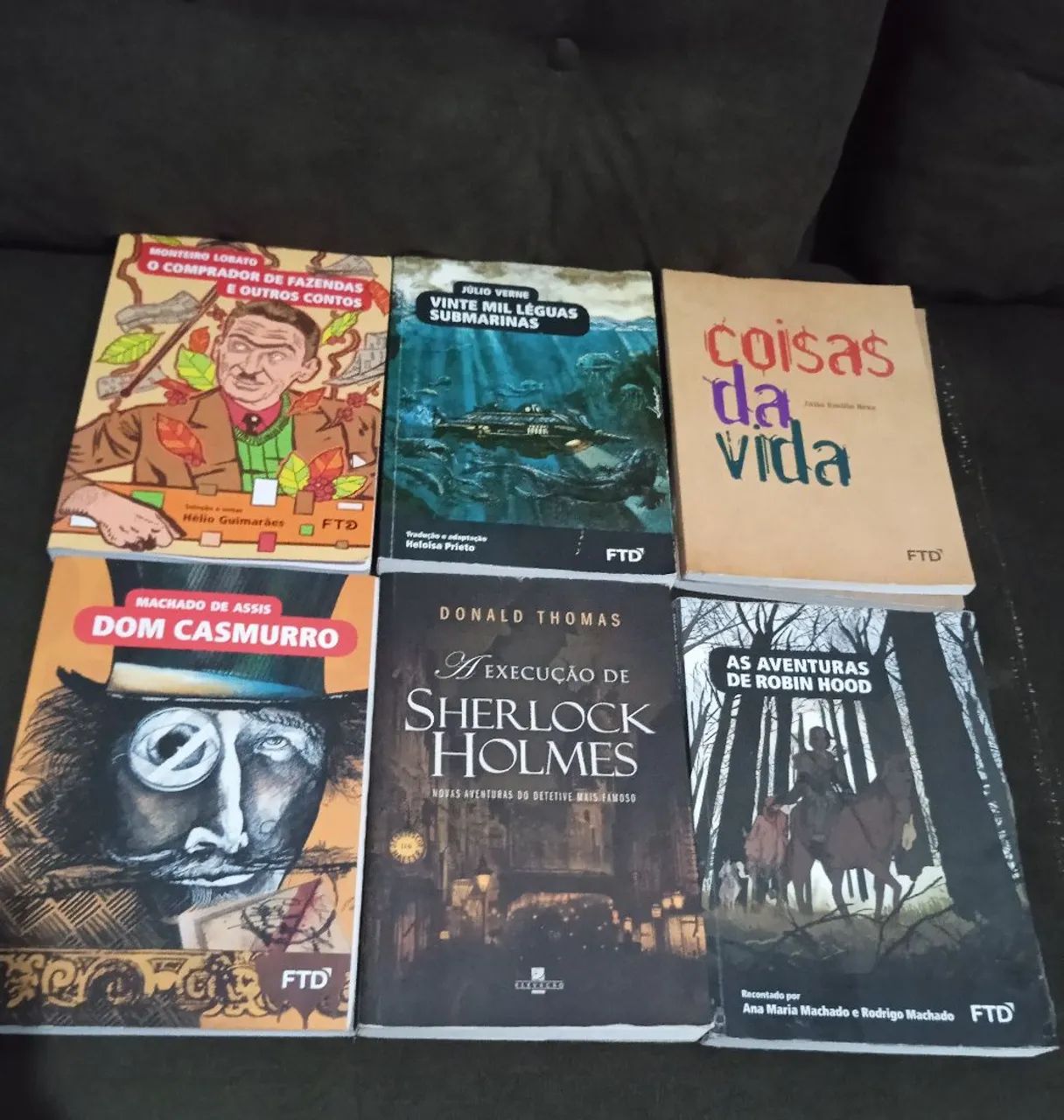 Livros diversos - ótimo estado! - Livros e revistas