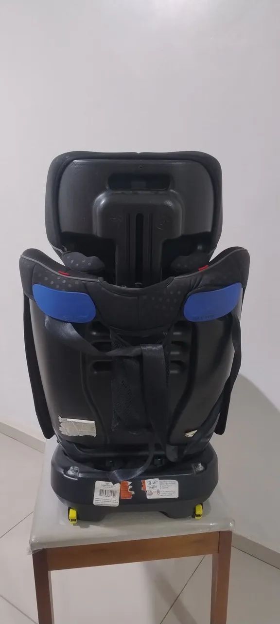 Cadeira Auto Fischer Price Easy 360° Isofix - Foto 3