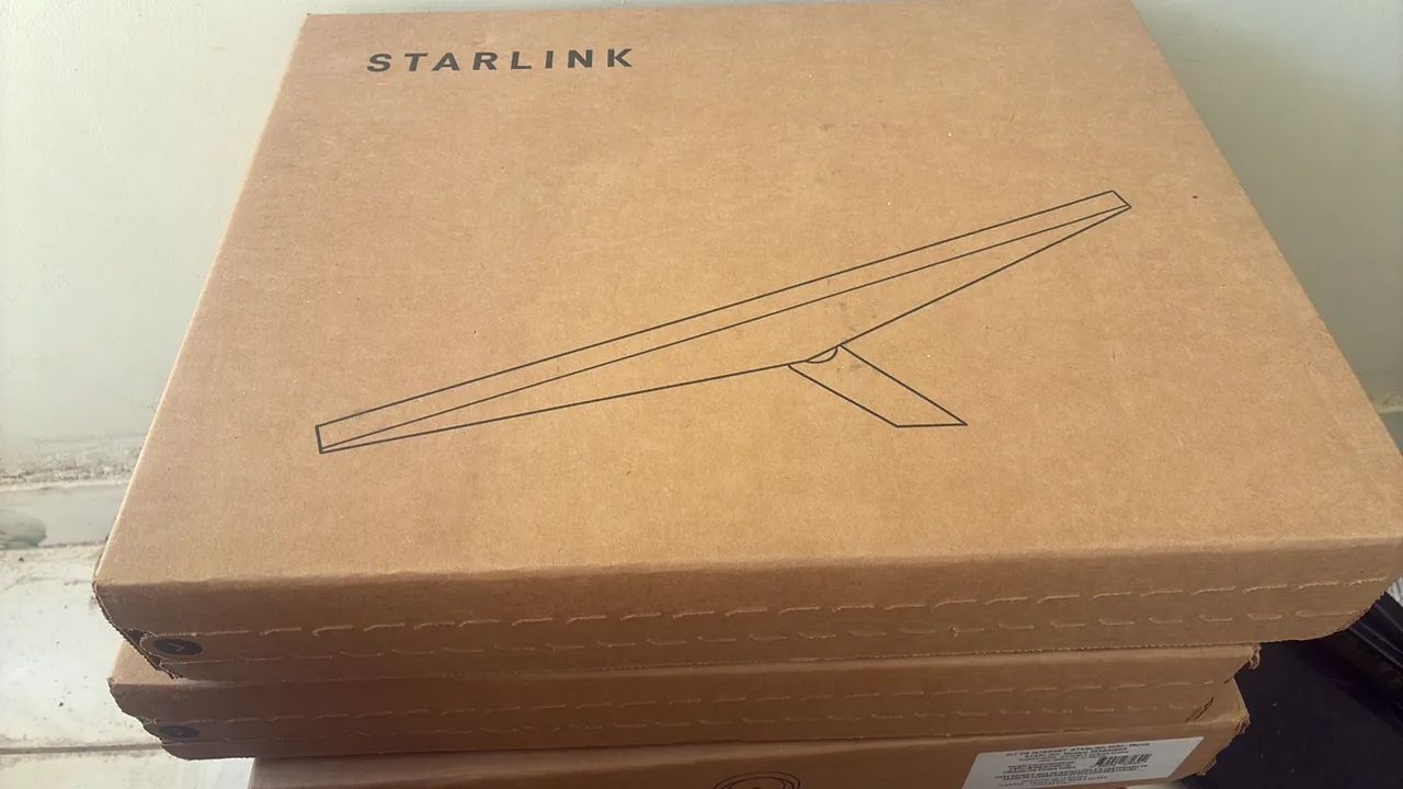Starlink mini nova 