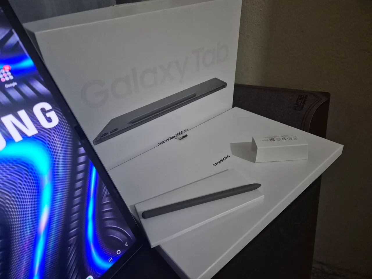 Tab s9 Fe plus 5g - Foto 2
