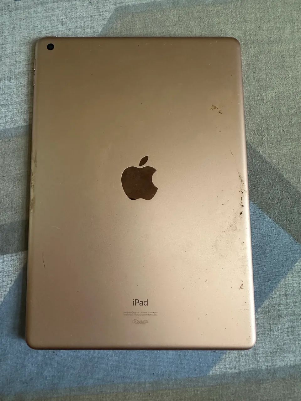 iPad 7 (A2197) não liga 