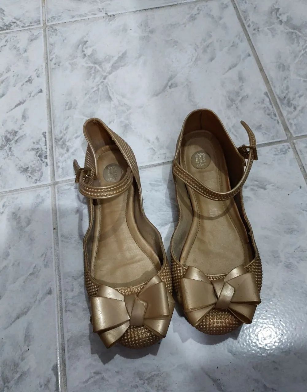 Sandalia Melissa - Tamanho 39/40