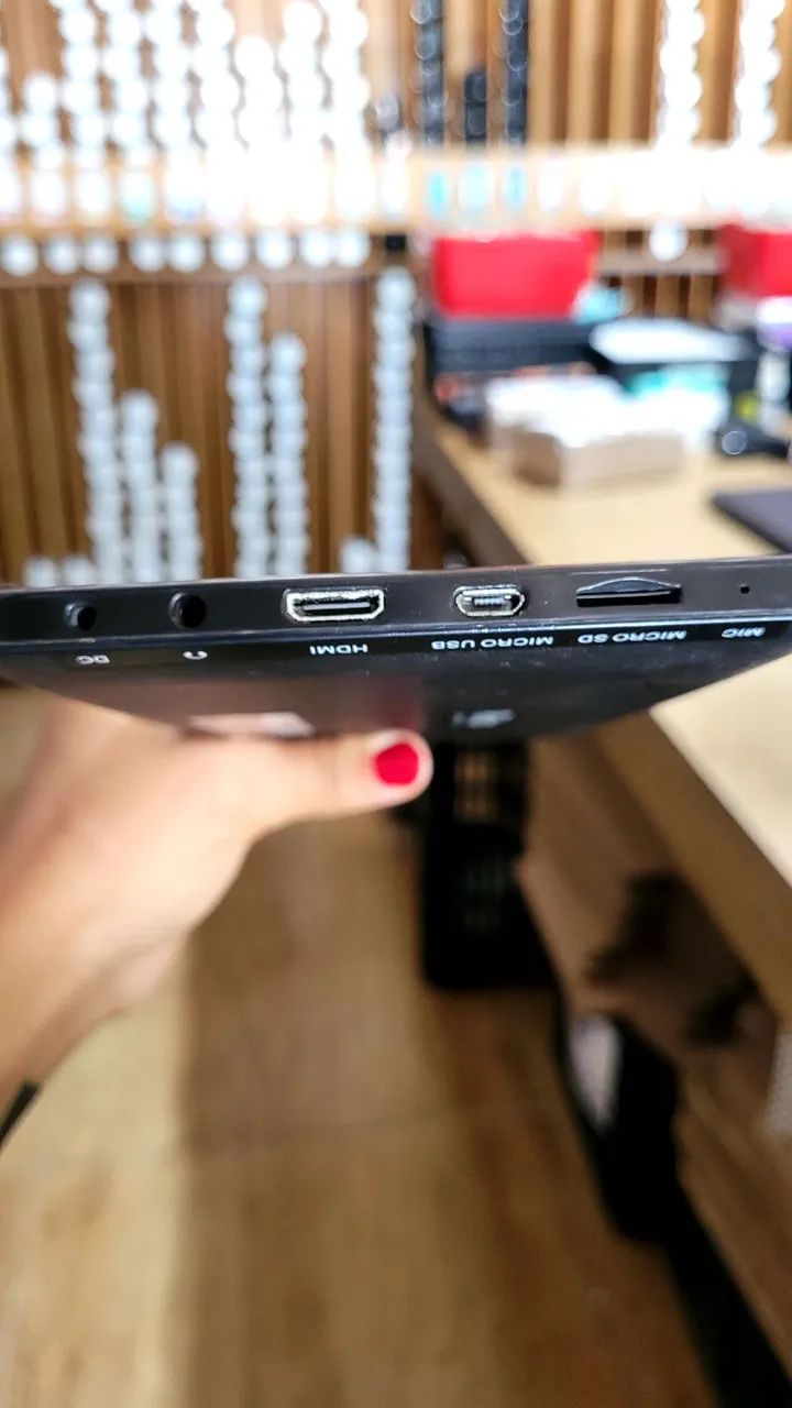 Tablet Philco com defeito  - Foto 4