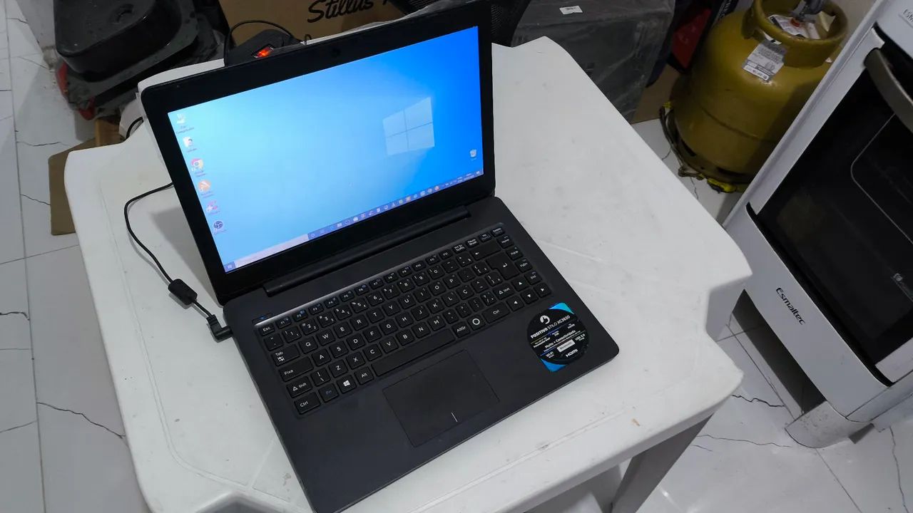 Notebook Positivo Stilo XC3620 - Foto 4
