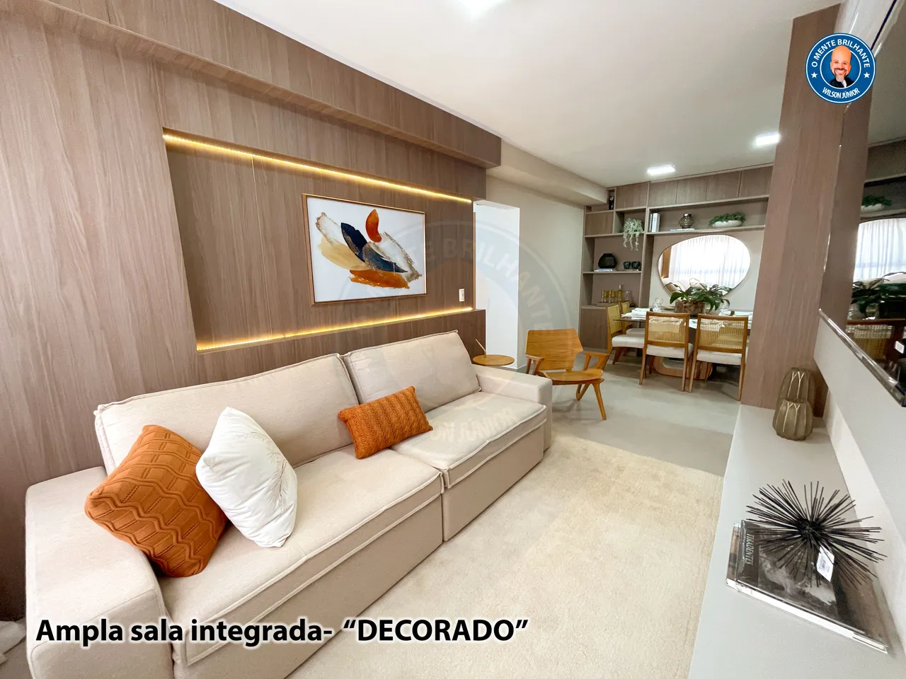 Apartamento novo no centro de Goiânia c/ 80 m² com 3 quartos em Setor Central - Goiânia -