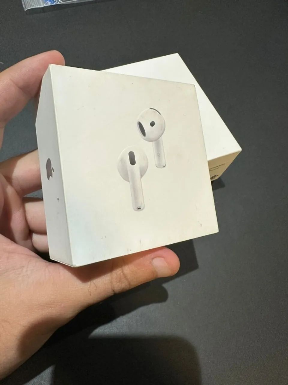 AirPods 4 Geração Com Cancelamento de Ruído ANC Lacrado Garantia Apple!