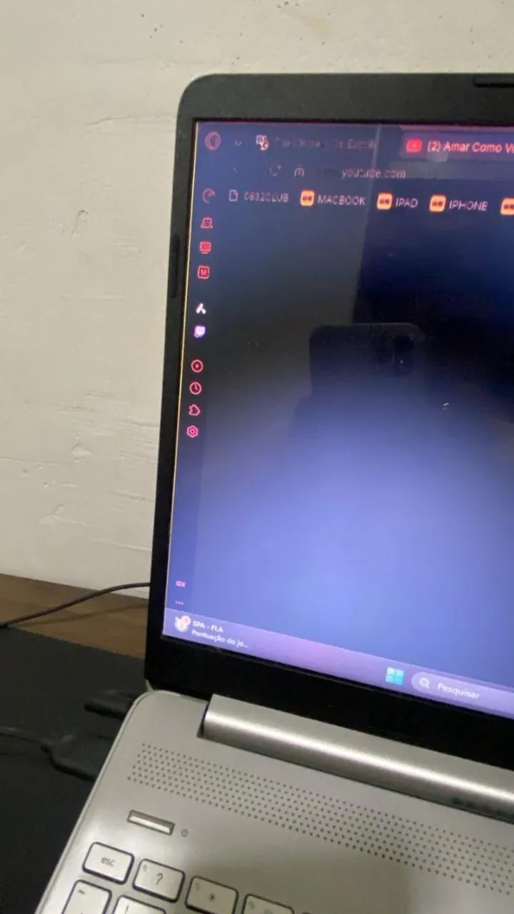 Notebook HP Iris Xe Graphics i5-11th Intel64308008651906124