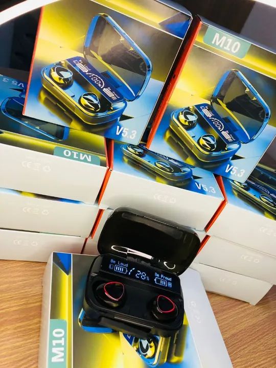 Atacdo apartir de 1 unidade.  Fone m10 - Foto 2