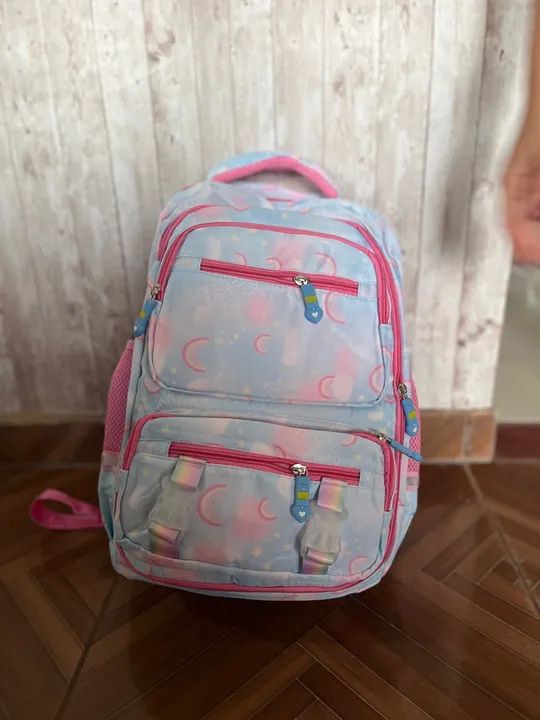 Mochila - Rosa - Foto 2