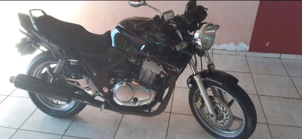 Cb500 