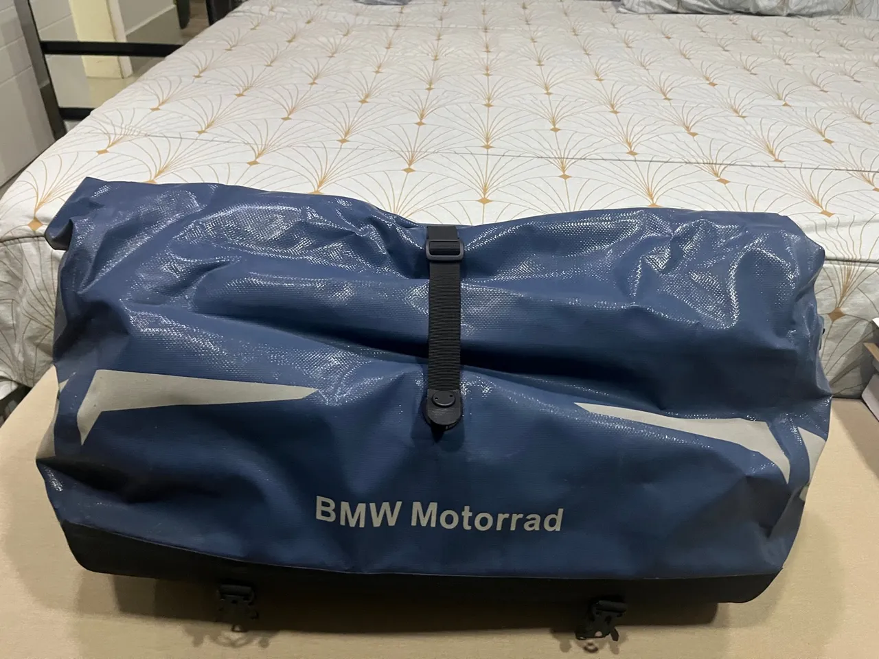 Mala BMW Motorrad impermeável