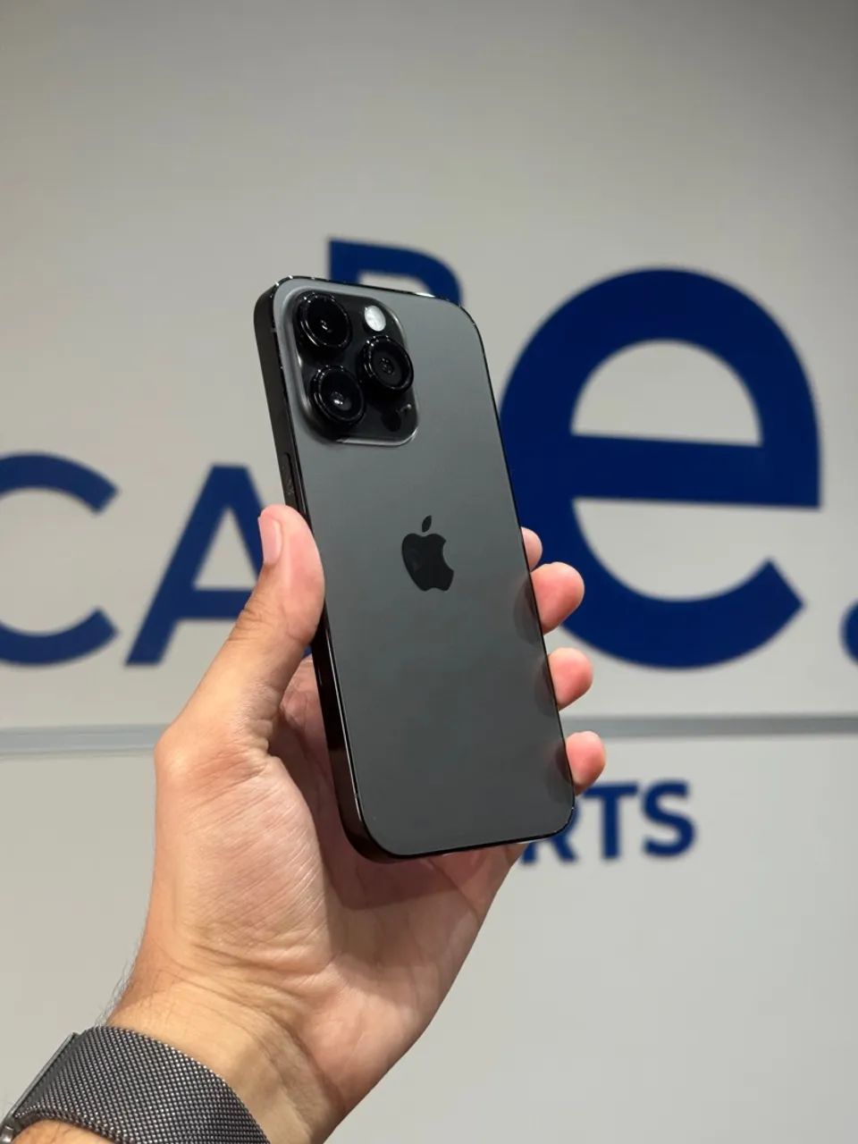 iPhone 14 Pro 128gb Preto Seminovo