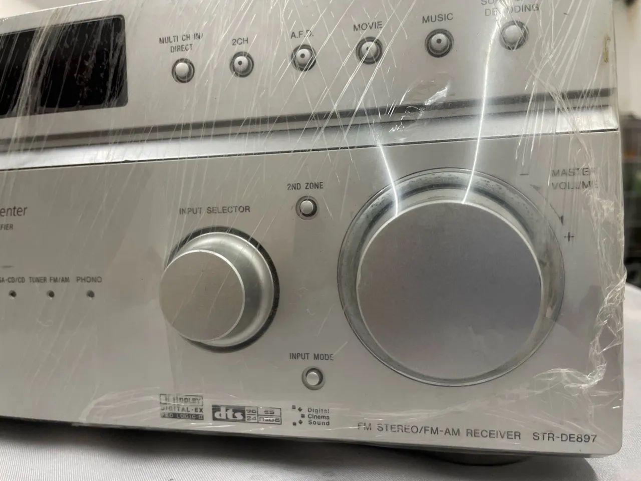Receiver Sony STR-DE697 - 7.1 canais - Foto 3