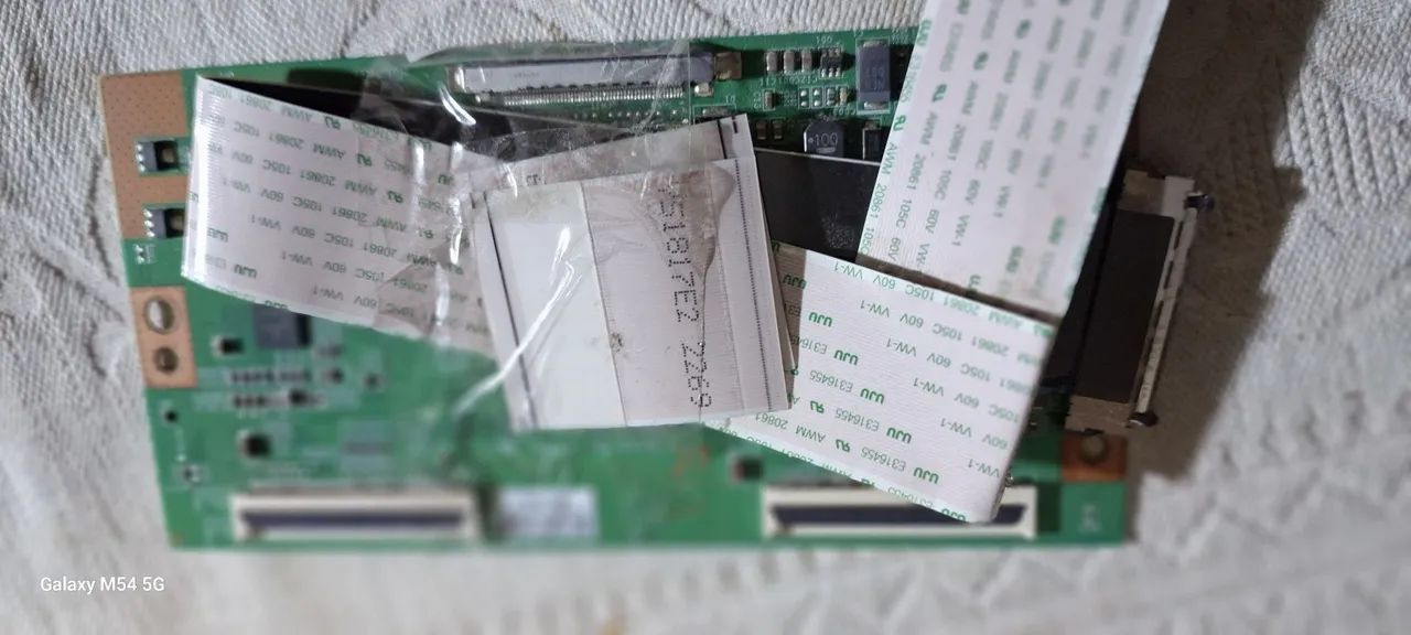 Placa tecon para TV LCD  samsung 51817E2 2269