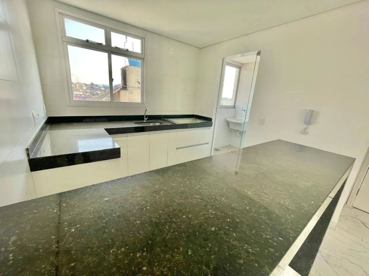 Apartamento para venda possui 90 metros quadrados com 3 quartos - Foto 4