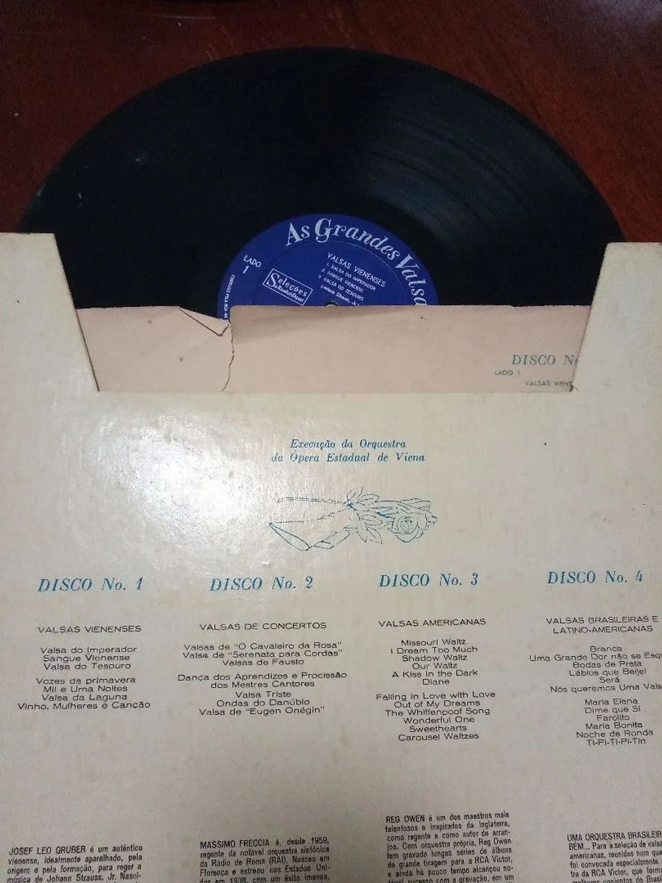 Coleções Raríssimas de Disco Vinil - Foto 3