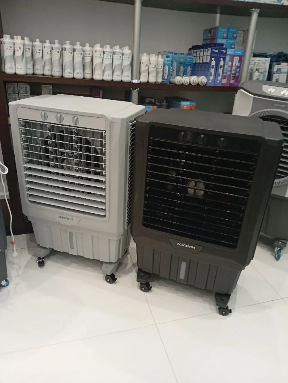 Climatizador de Ar Poloclima 45 litros  - Foto 3
