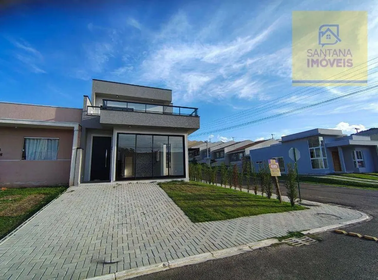Sobrado com 3 dormitórios à venda, 100 m² por R$ 850.000,00 - São Marcos - Campo Largo/PR