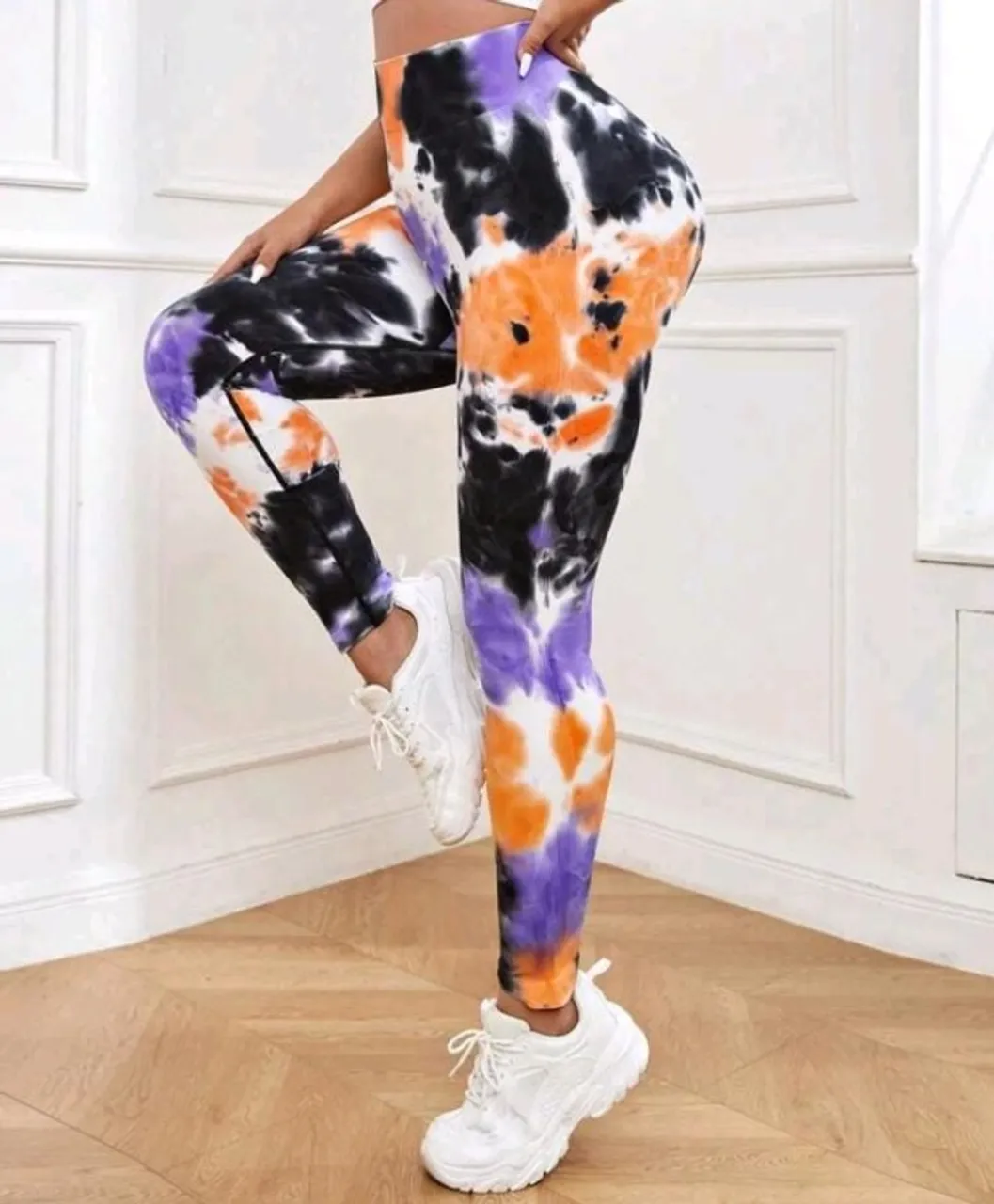 Calça legging Plus Size G1