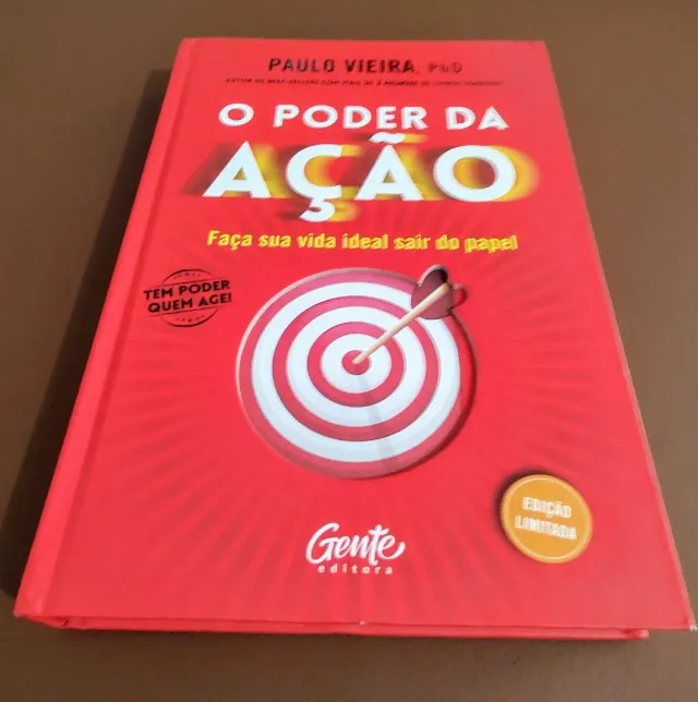 Livros Novos e Lacrados